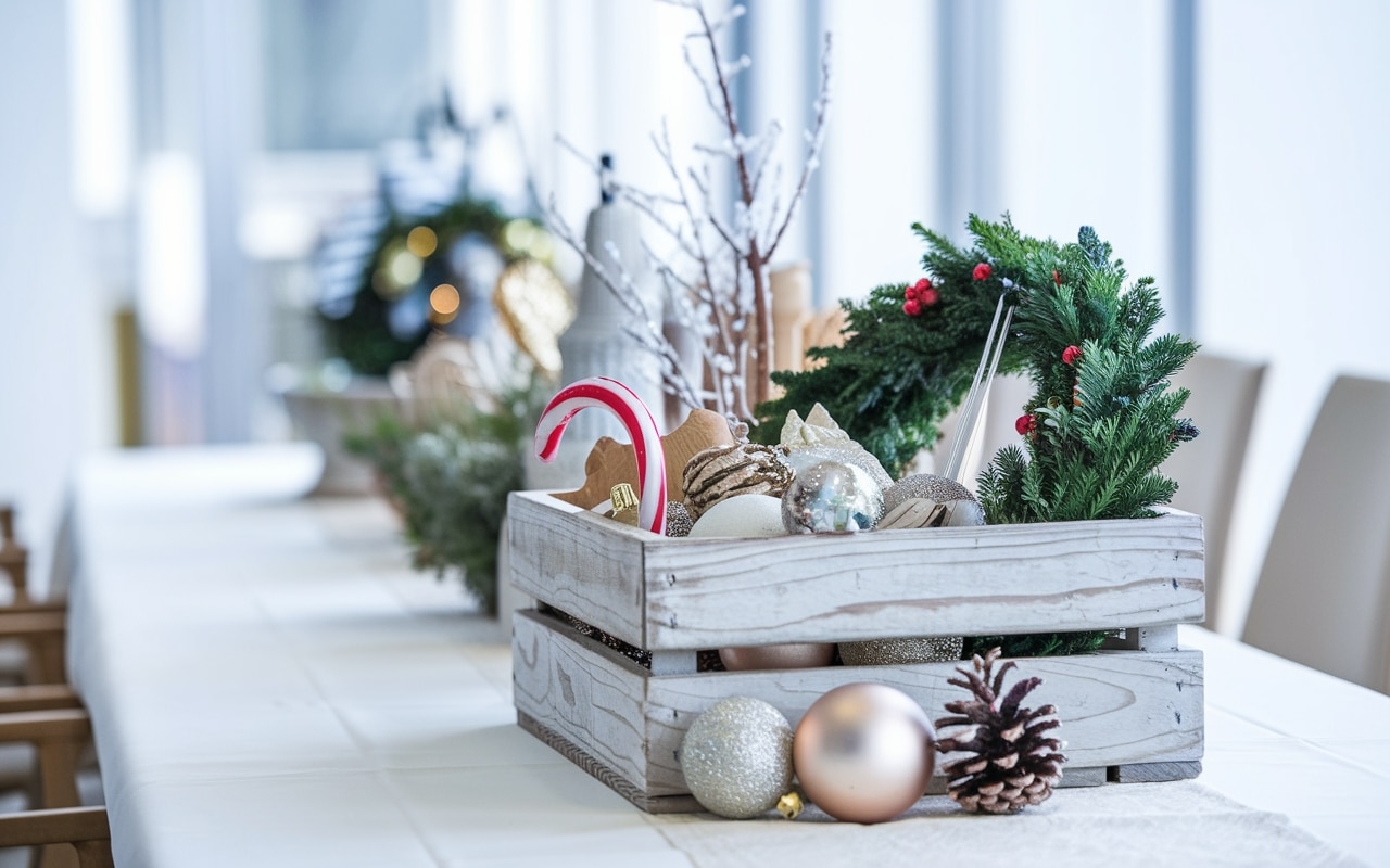 Creare Decorazioni Natalizie Fai-da-te: Idee e Consigli