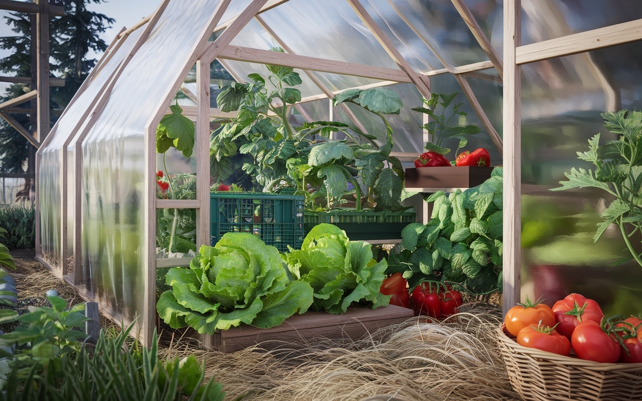 Creare un orto invernale sostenibile: Cosa sapere