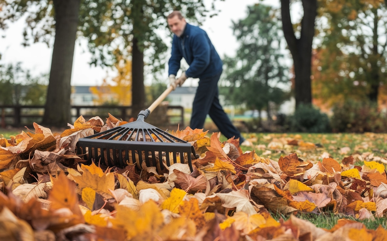 Manutenzione del giardino: Cosa fare a fine autunno