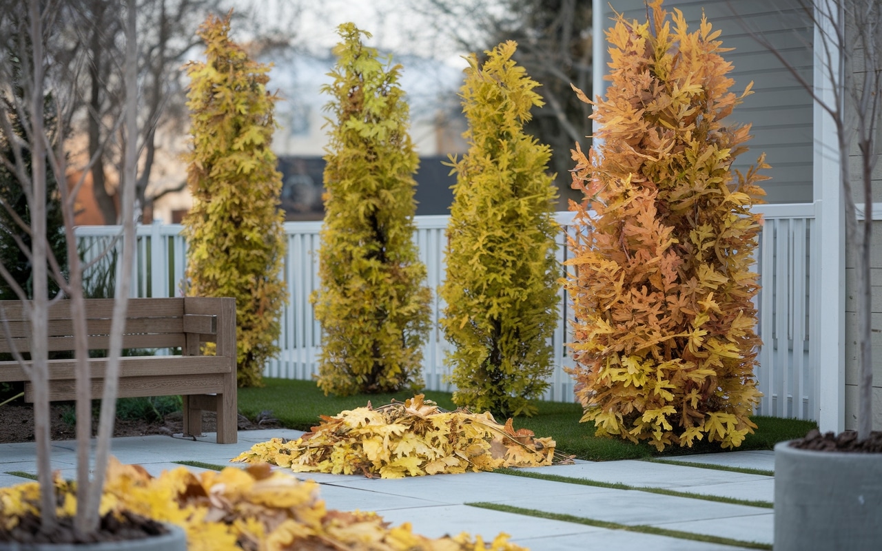 Preparare il giardino per l’inverno: Consigli utili e tecniche efficaci