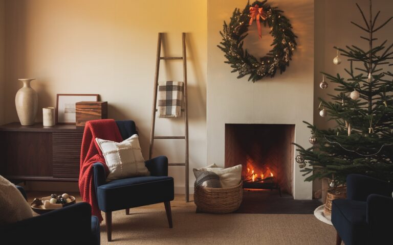5 Idee Per Decorare la Tua Casa Durante le Feste Invernali