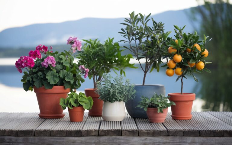 Piante in vaso: questo errore prima delle prime gelate condanna i tuoi gerani e agrumi, ecco cosa consiglia un giardiniere per l’inverno 2025