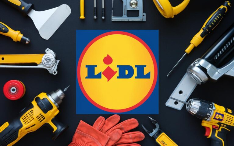 Scopri la Cassetta Parkside da Lidl: Must-Have DIY!