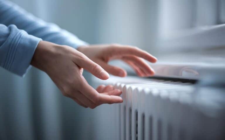 Mettere una spugna sui vostri radiatori per aumentare il comfort