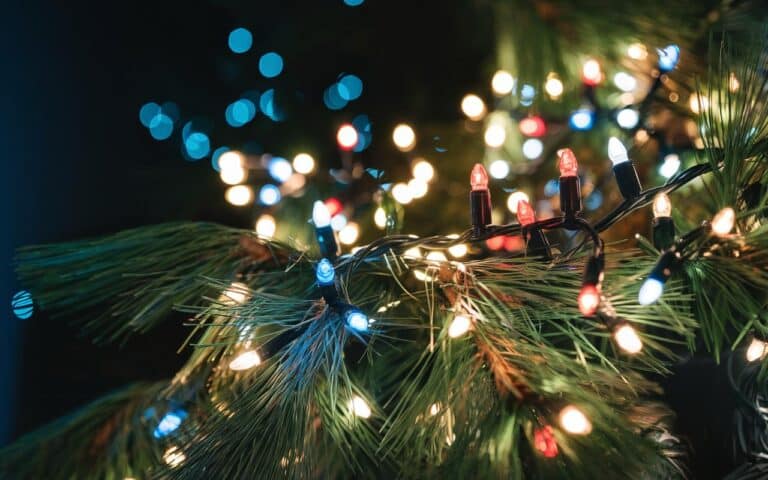 Decorazioni Natalizie: Consumo di Guirlande e Sfere