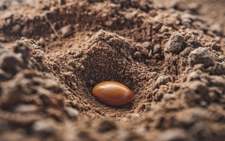 7 cm di Segreto: Perché i Giardinieri Esitano?